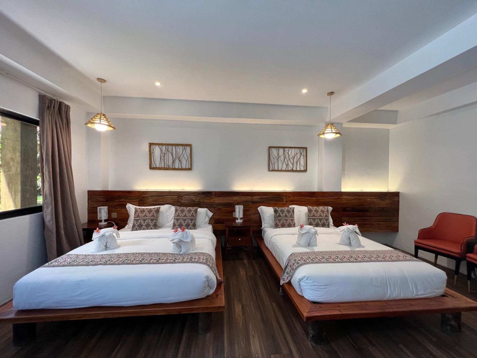 Infinity Diving Resort And Residences Dauin Exterior foto